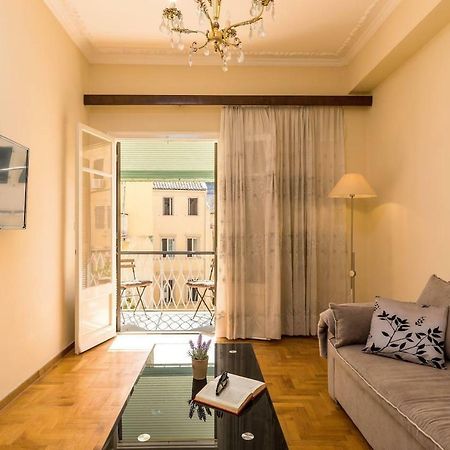 Apartment Margreco In Corfu Town 외부 사진