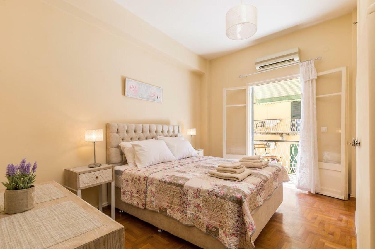 Apartment Margreco In Corfu Town 외부 사진