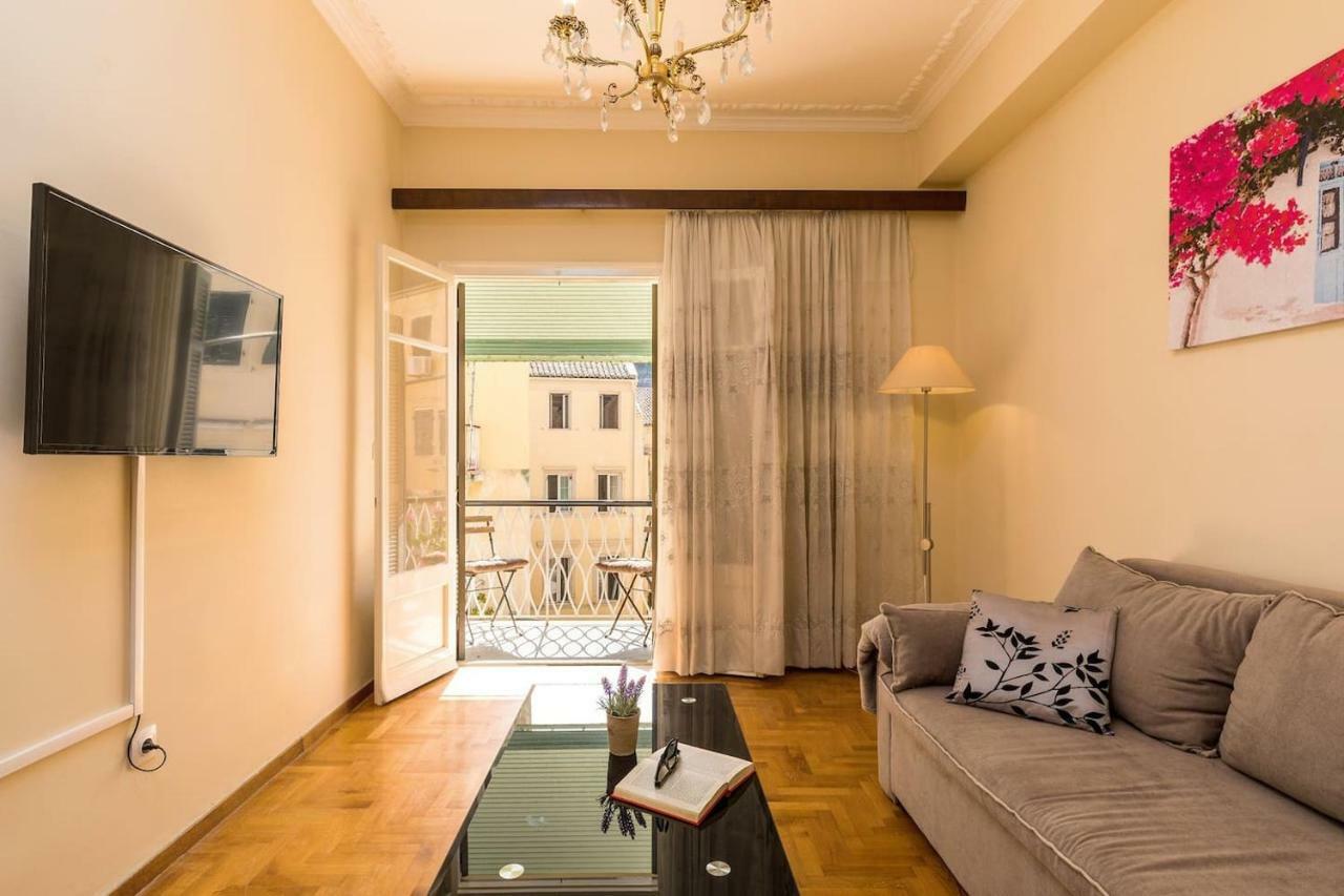 Apartment Margreco In Corfu Town 외부 사진