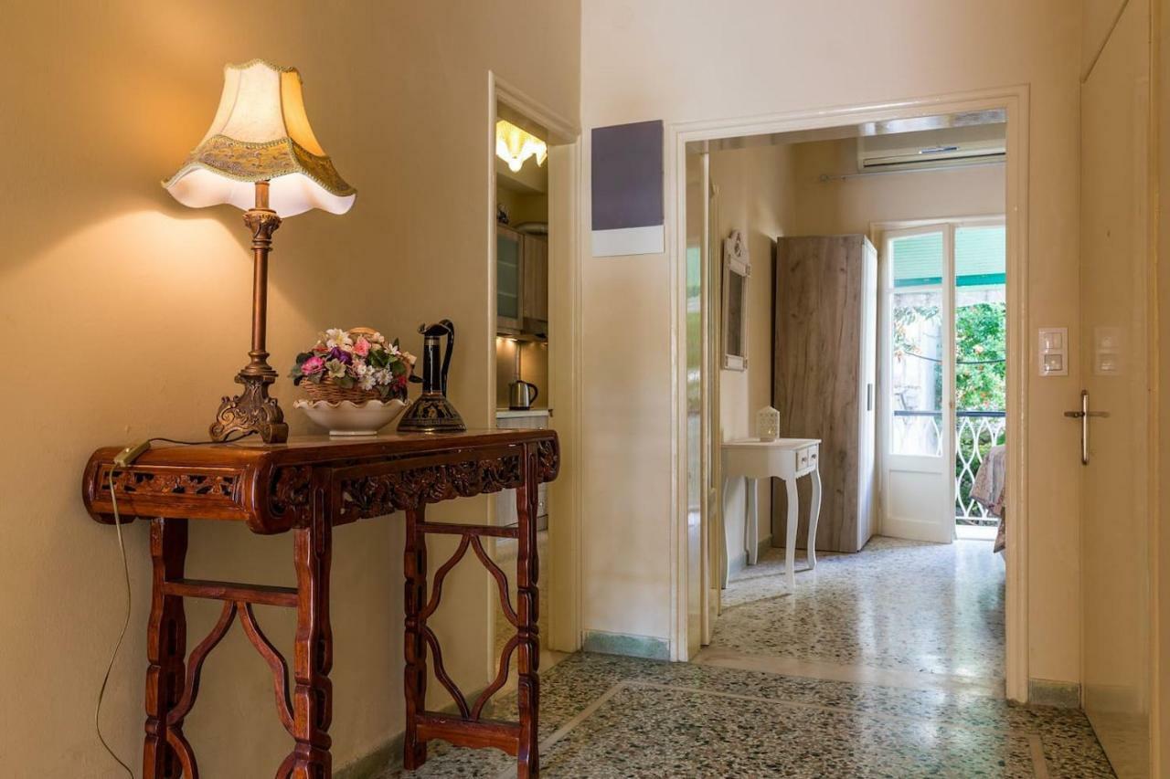 Apartment Margreco In Corfu Town 외부 사진