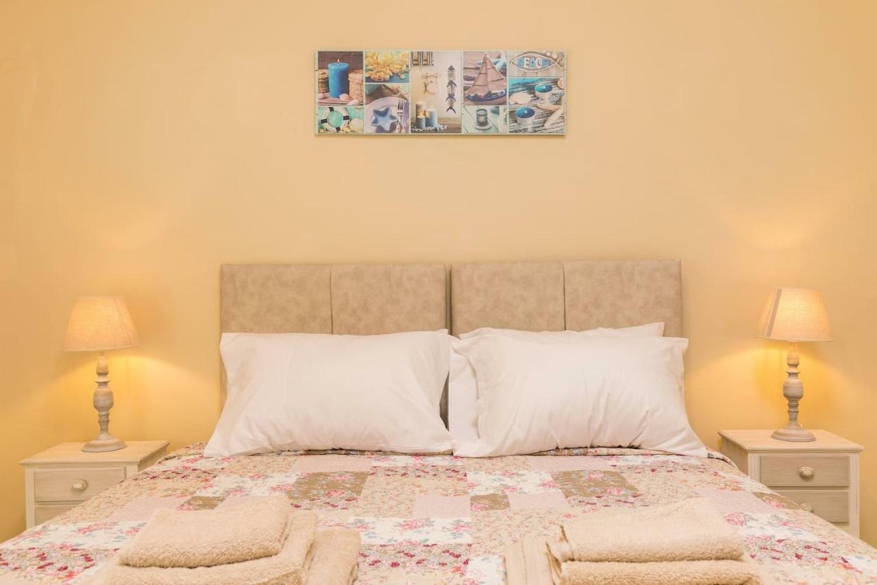 Apartment Margreco In Corfu Town 외부 사진